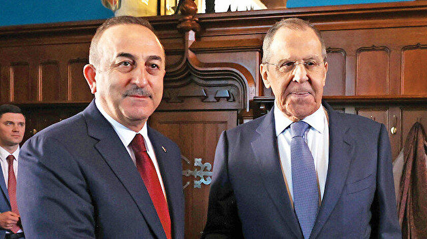Turkey's efforts to mediate between Russia, Ukraine continue