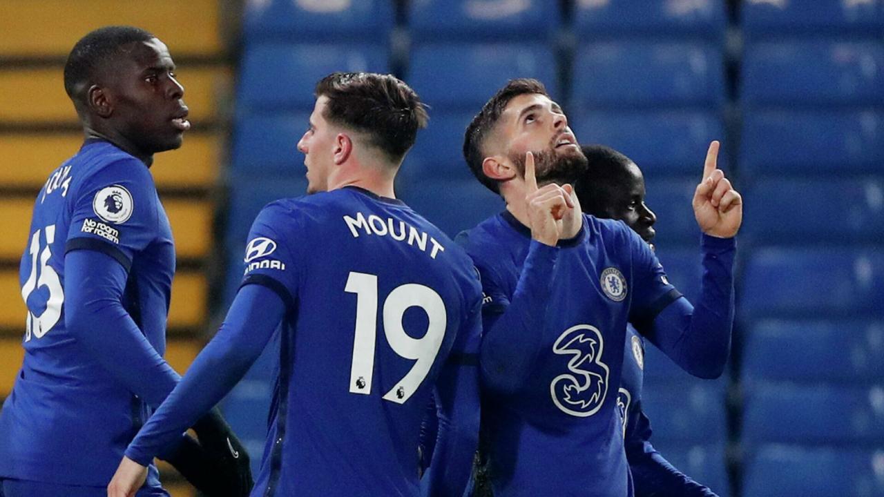 Chelsea beat Lille to advance to Champions League quarter-finals