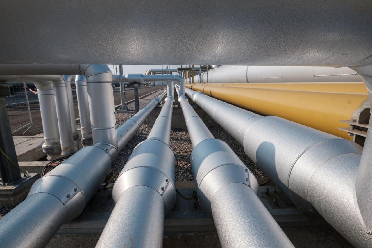 Azerbaijan delivers 10 bcm of gas to Europe via TAP