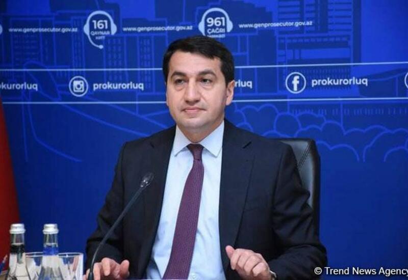 Baku hails int'l support for Azerbaijan's post-war reconstruction efforts