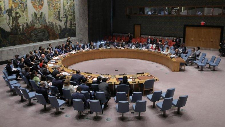 UK and US call for Security Council meeting on Ukraine