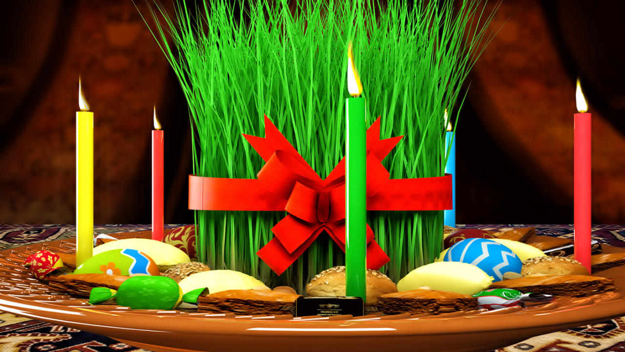 Azerbaijan celebrates spring holiday Novruz