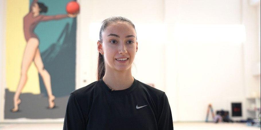 Great conditions created at National Gymnastics Arena in Baku - Australian athlete