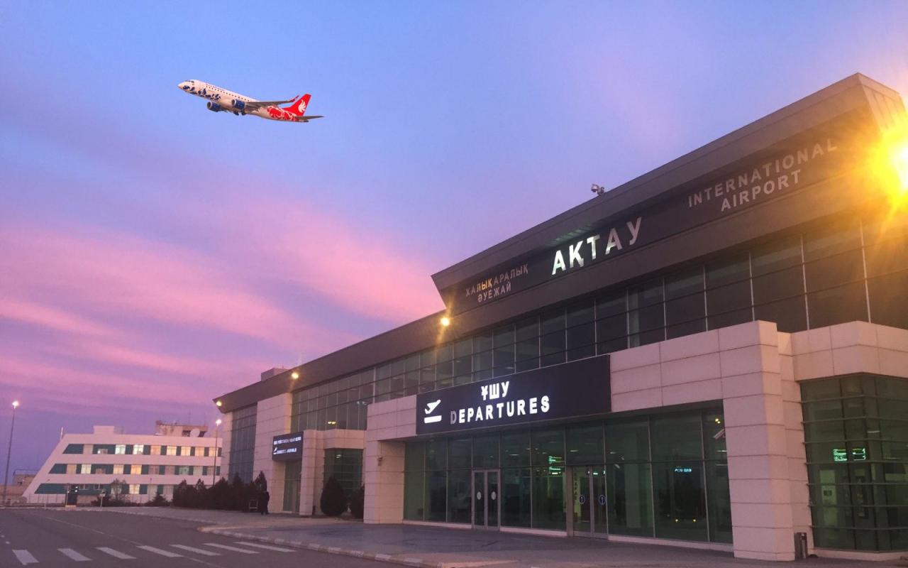 Buta Airways to start operating flights from Azerbaijan to Kazakhstan