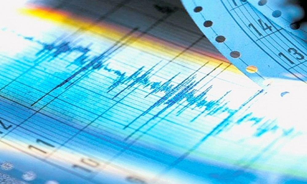 5.5-magnitude quake strikes off Japan's Iwate Prefecture