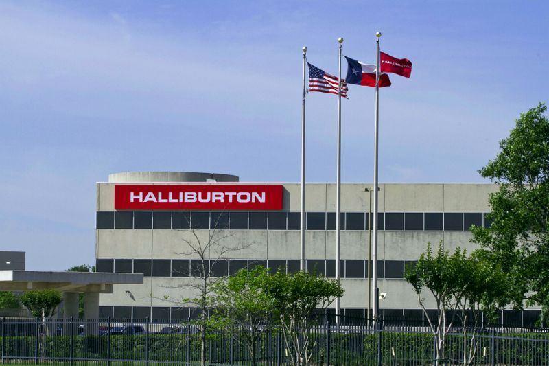 Halliburton suspends future business in Russia