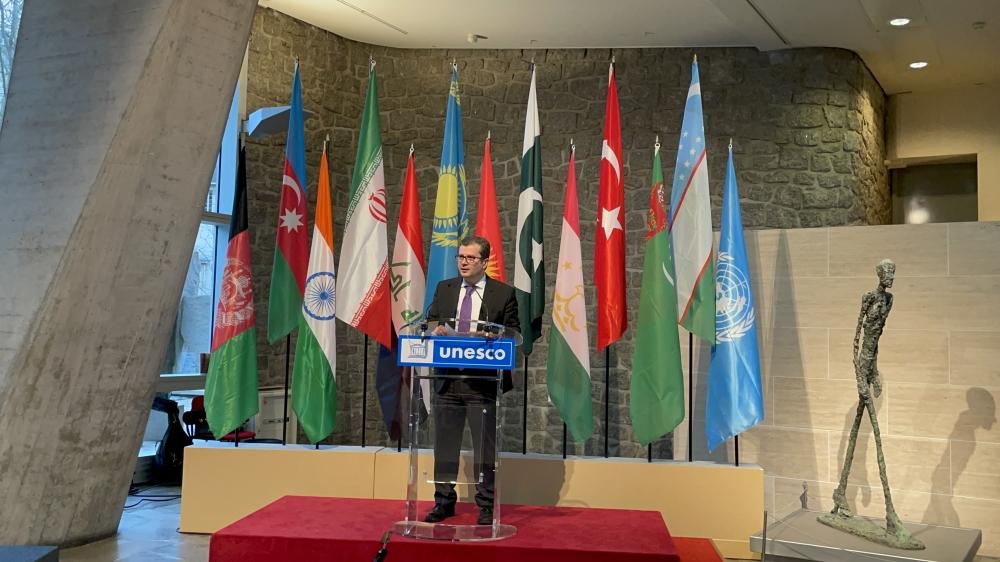 Novruz holiday celebrated at UNESCO headquarters [PHOTO]