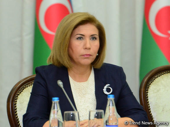 President awards Azerbaijani public figure Bahar Muradova