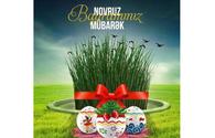 Georgian Embassy congratulates Azerbaijani people on Novruz holiday
