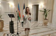 Azerbaijani Embassy in Paris celebrates spring awakening <span class="color_red">[PHOTO]</span>