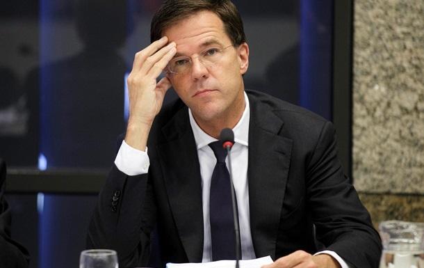 PM of Netherlands to visit Turkey