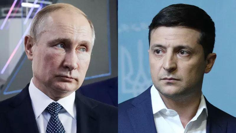 Turkey calls main task of organizing meeting between Putin and Zelensky