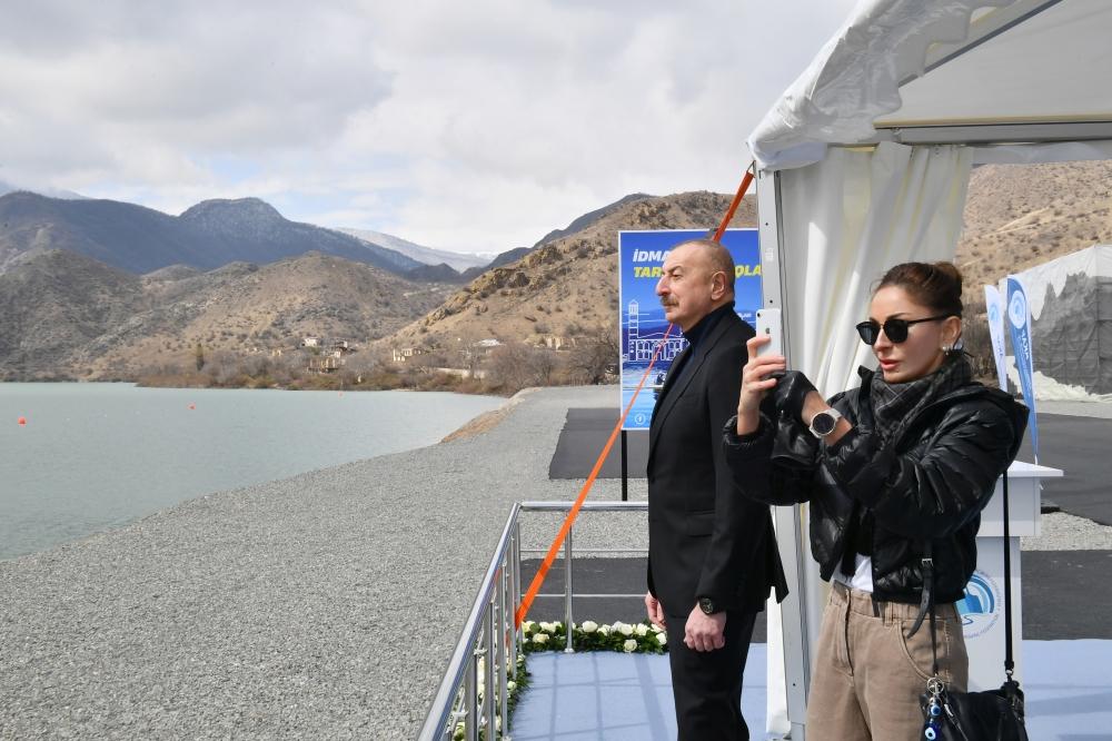 First rowing training session officially opened in Sugovushan [PHOTO]