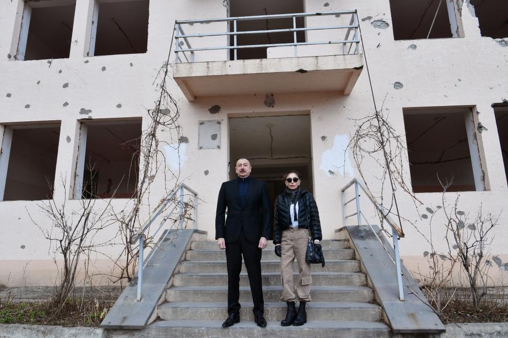 Secondary school building in Sugovushan settlement to be overhauled [PHOTO]