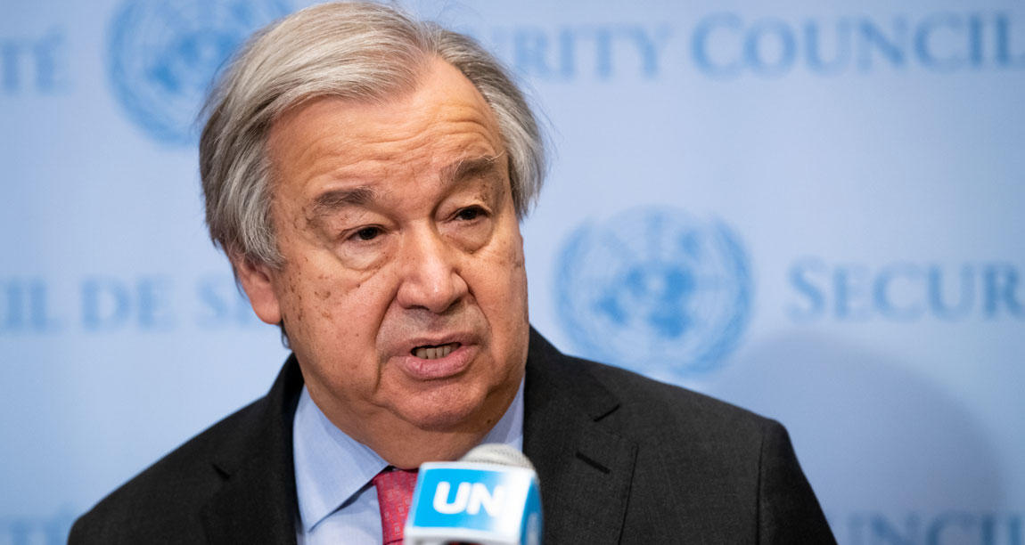 UN Secretary General shares publication on Novruz holiday