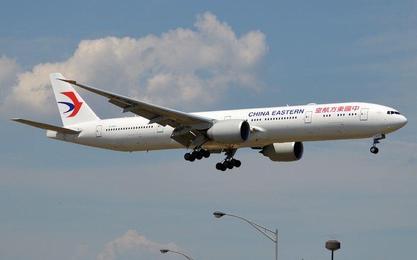 Boeing 737 of China Eastern Airlines crashes