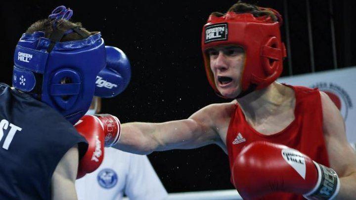 Azerbaijani boxer reaches final of European Championship