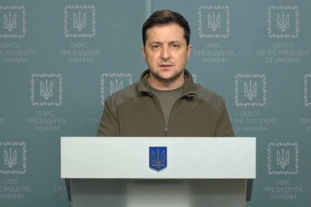 Zelenskiy suggests Israel as good place to hold talks with Russia
