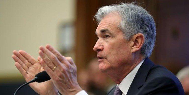 Powell says U.S. Fed will go for more aggressive rate hikes if needed to curb inflation