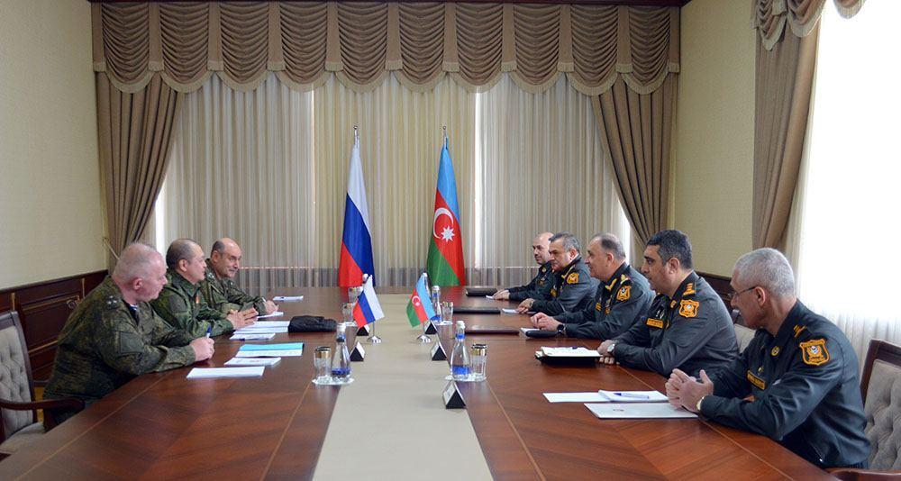 Baku, Moscow eye illegal Armenian groups' withdrawal from Karabakh