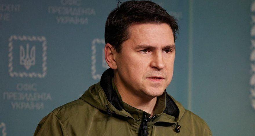 Ukraine's presidential advisor: Meeting between Zelensky and Putin key to peace