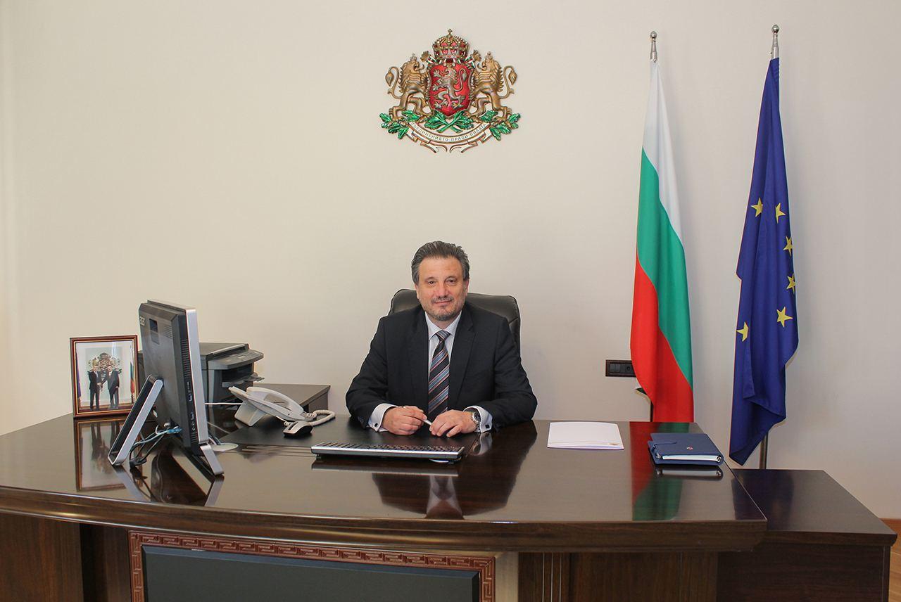 Bulgarian ambassador congratulates Azerbaijani people on Novruz holiday [PHOTO]