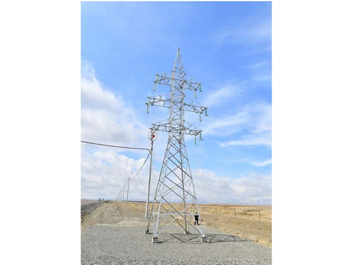 Azerbaijan's Azerishig talks benefits of isolated power line in liberated Sugovushan