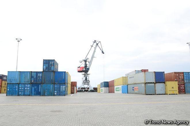 Azerbaijan's foreign trade turnover grows in 2M2021