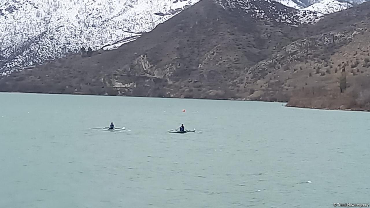 Azerbaijan eyes to hold international rowing competition in Karabakh [PHOTO]