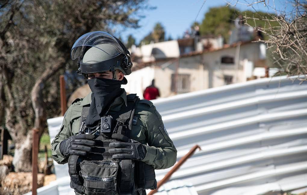 Four Israelis killed in stabbing attack in Beersheba, terrorist shot dead