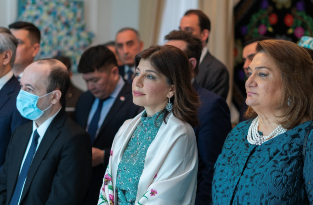 Turkic Culture and Heritage Foundation celebrates spring awakening [PHOTO]