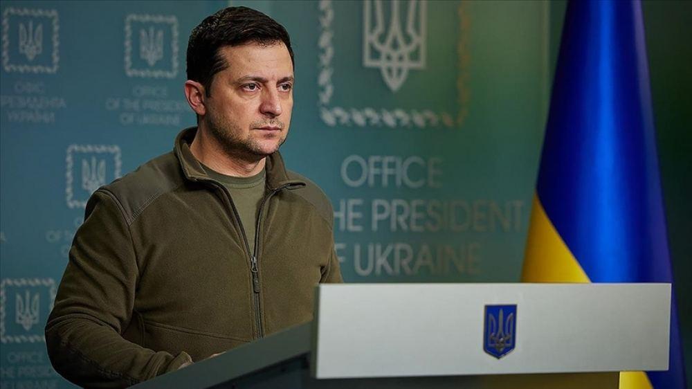 Zelensky: We are negotiating on humanitarian corridors in four regions