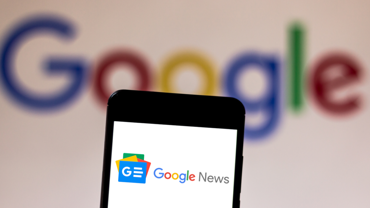 Roskomnadzor restricts access to News.Google Internet service