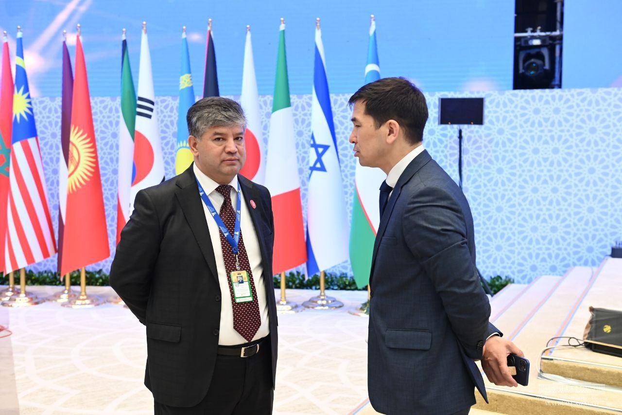 Uzbekistan holds opening ceremony of first Tashkent International Investment Forum [PHOTO] - Gallery Image