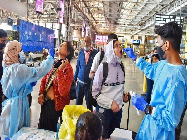 Covid-19: Daily cases in India below 2,000-mark for 5th day, positivity rate slips to 0.29 pct