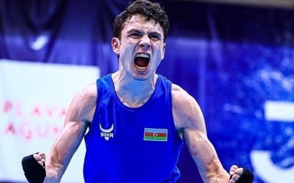 National boxer crowned European champion