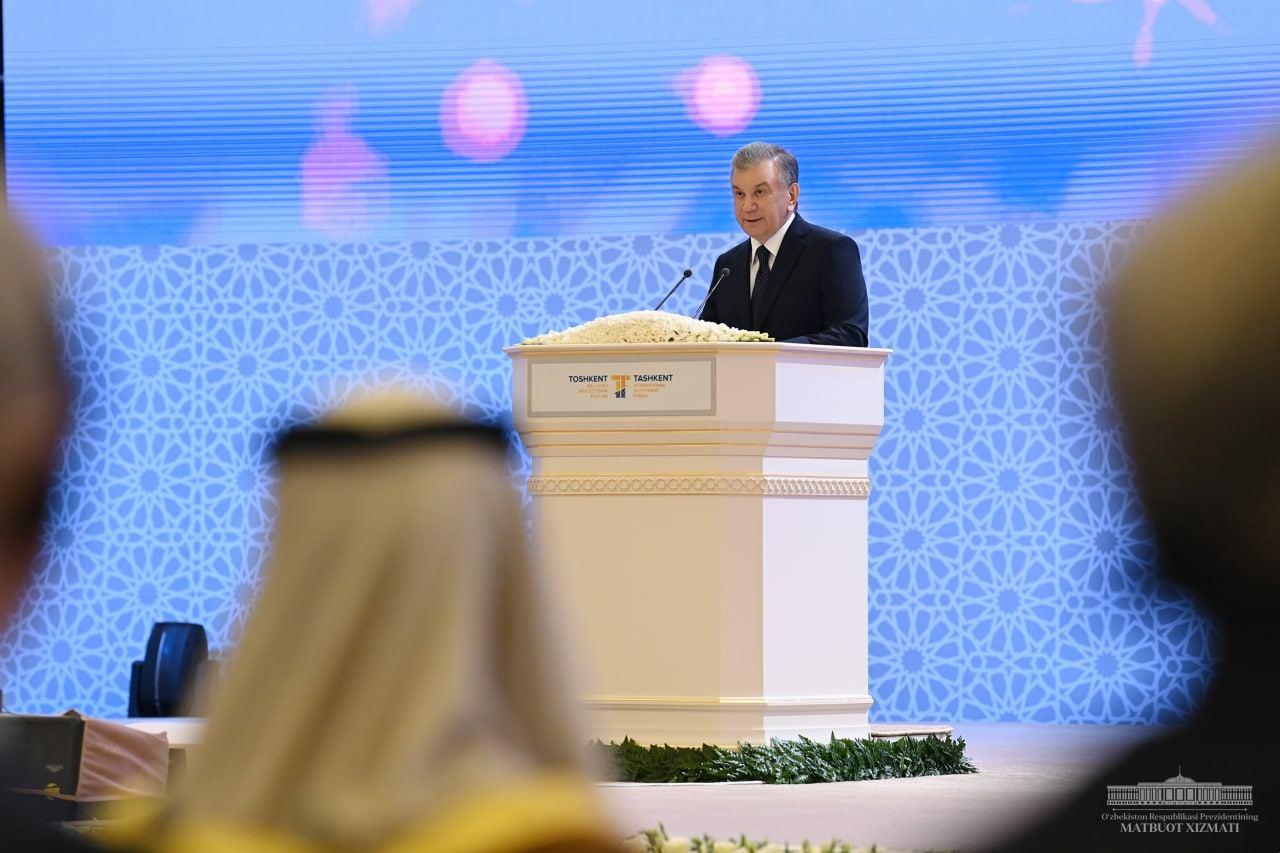 Program of reforms in Uzbekistan covers all spheres of life - President Mirziyoyev