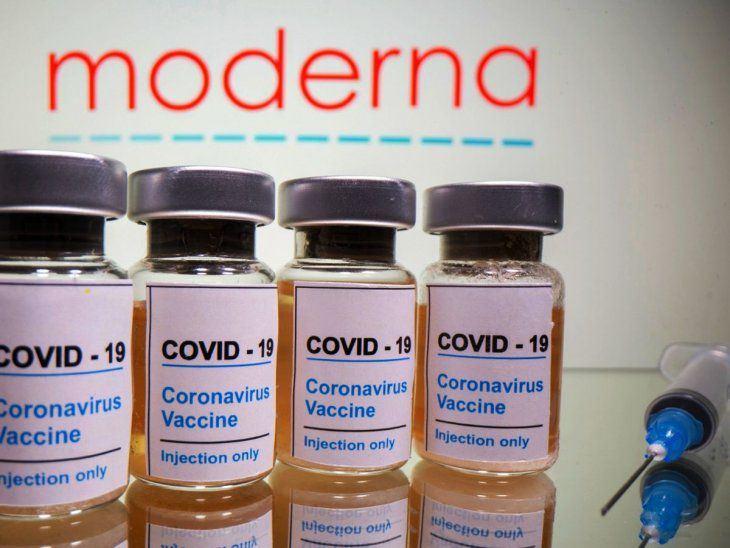 Moderna to seek regulatory approval for COVID shot for very young children