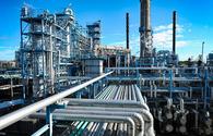 Azerbaijan's non-oil, gas production up