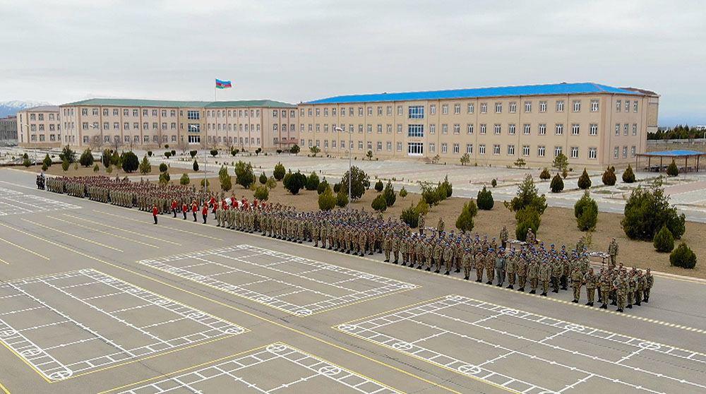 Second Karabakh War participants awarded in Nakhchivan [PHOTO/VIDEO]