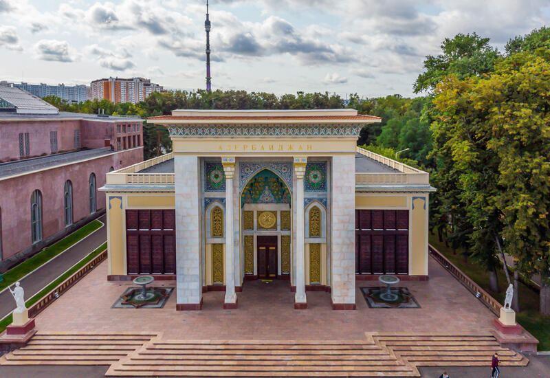 Explosion threat reported at 'Azerbaijan' pavilion within exhibition in Moscow