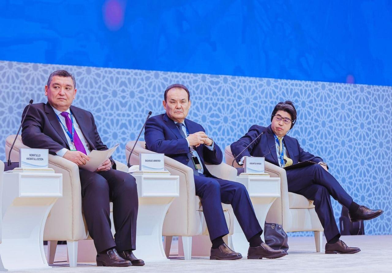 Central Asian countries have opportunity to change dev't trajectory - SecGen of Organization of Turkic States [PHOTO]