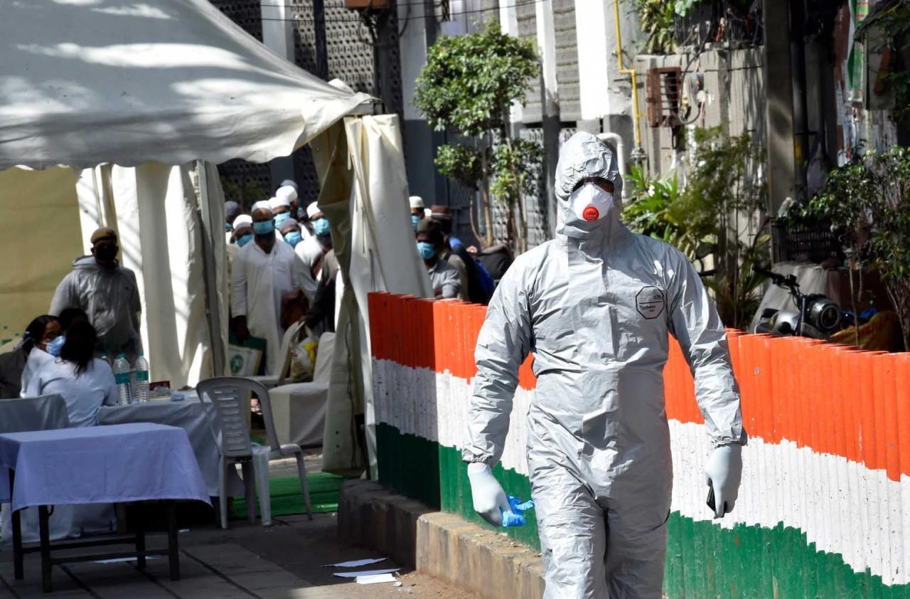 Covid-19: India reports 1,421 new cases, 149 deaths in 24 hours; active caseload dips to 16,187