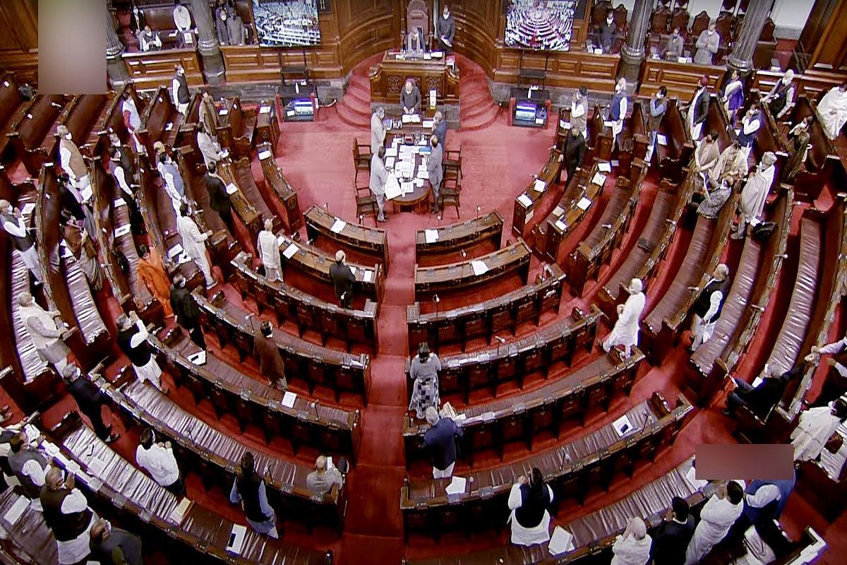 Bill to merge three Delhi municipal corporations tabled