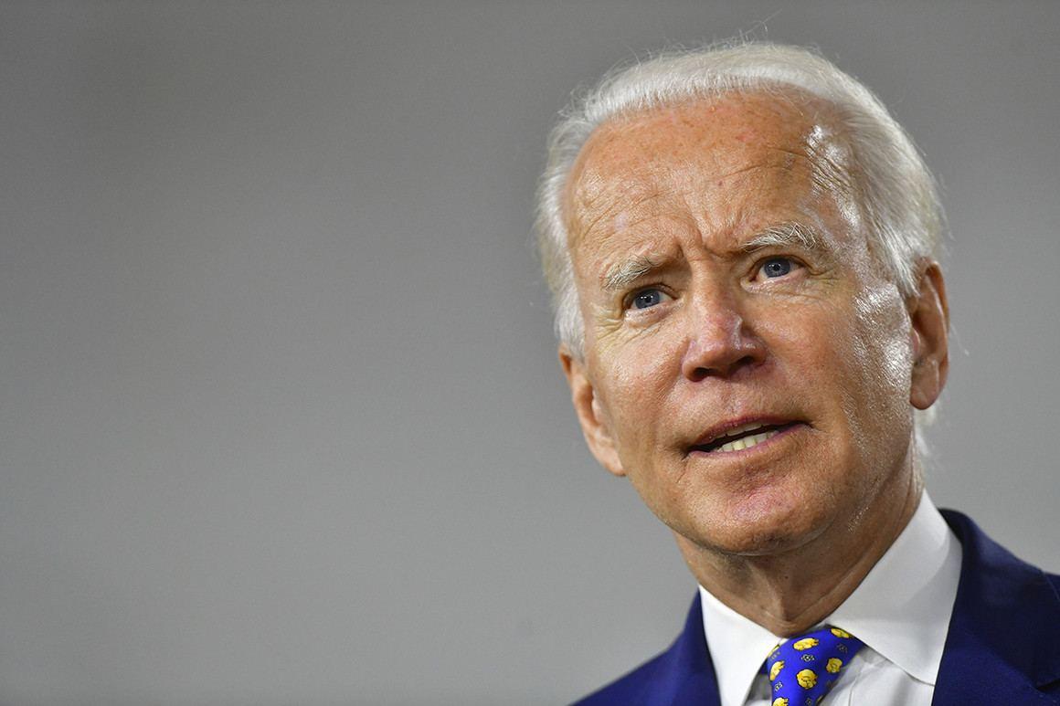 Europe 'must end its dependence' on Russian energy resources - Biden