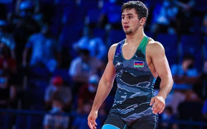 National wrester reaches European Championships' semifinals