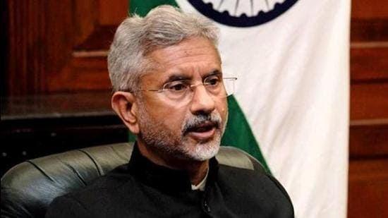 S Jaishankar lands in Sri Lanka for bilateral talks, BIMSTEC Summit