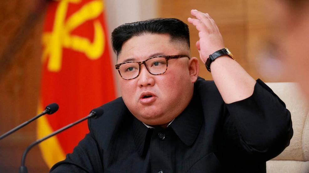 Kim says North Korea will keep developing 'formidable striking capabilities'