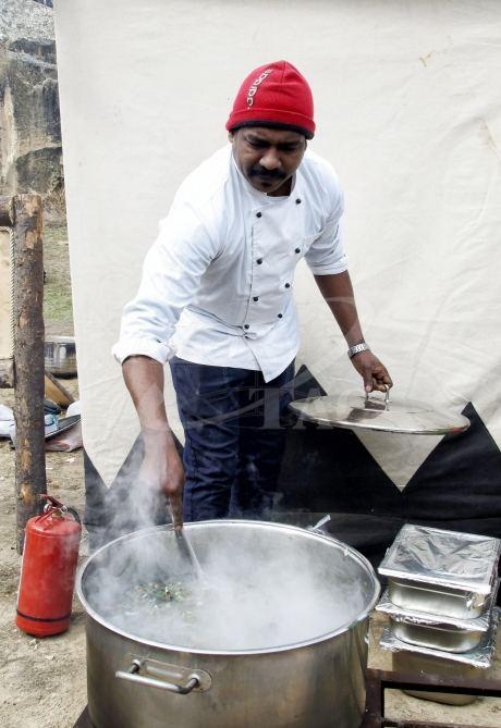Foodies gather for Int'l Pilaf Festival [PHOTO] - Gallery Image