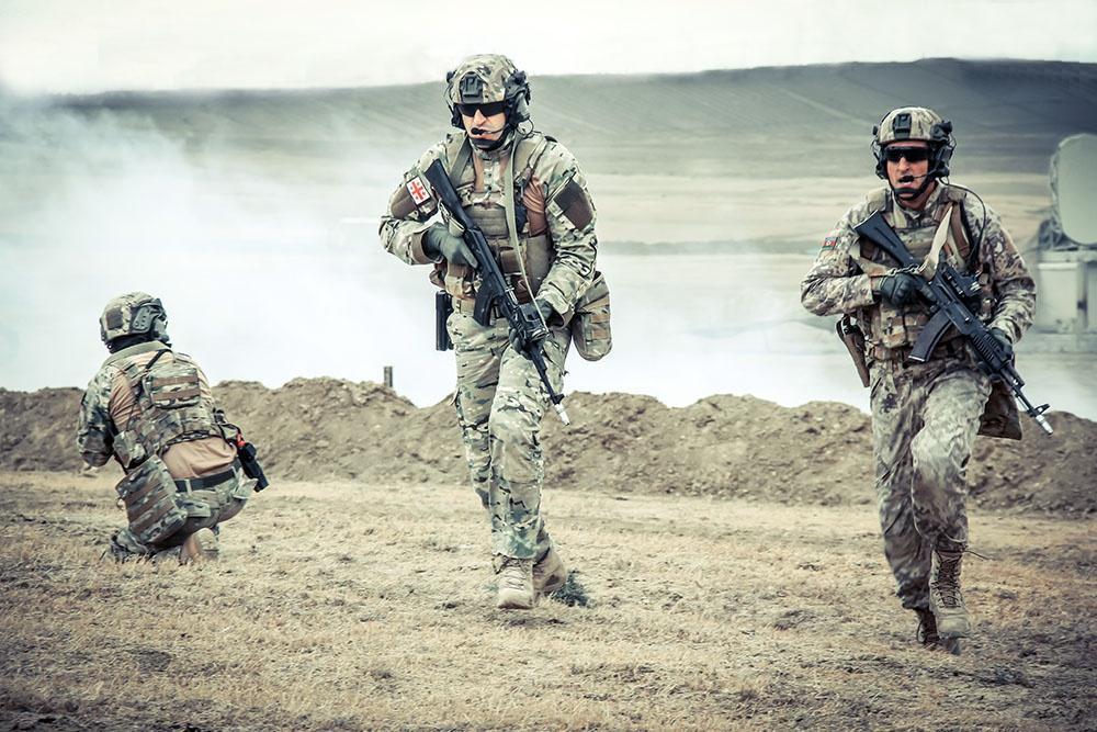 Rules to hold Azerbaijani, Turkish, Georgian Special Forces' exercises identified